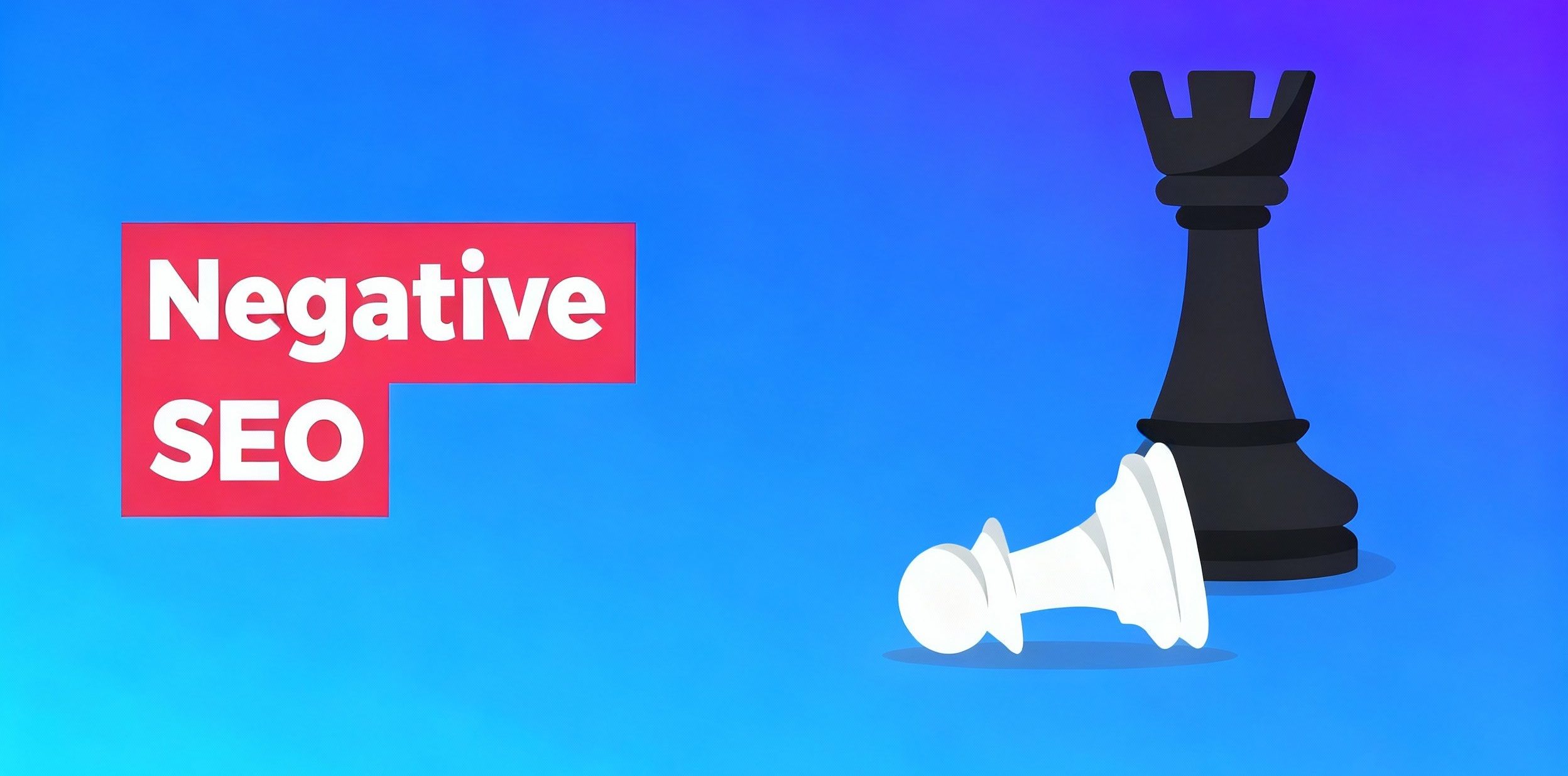 سئو منفی دقیقاً چیست