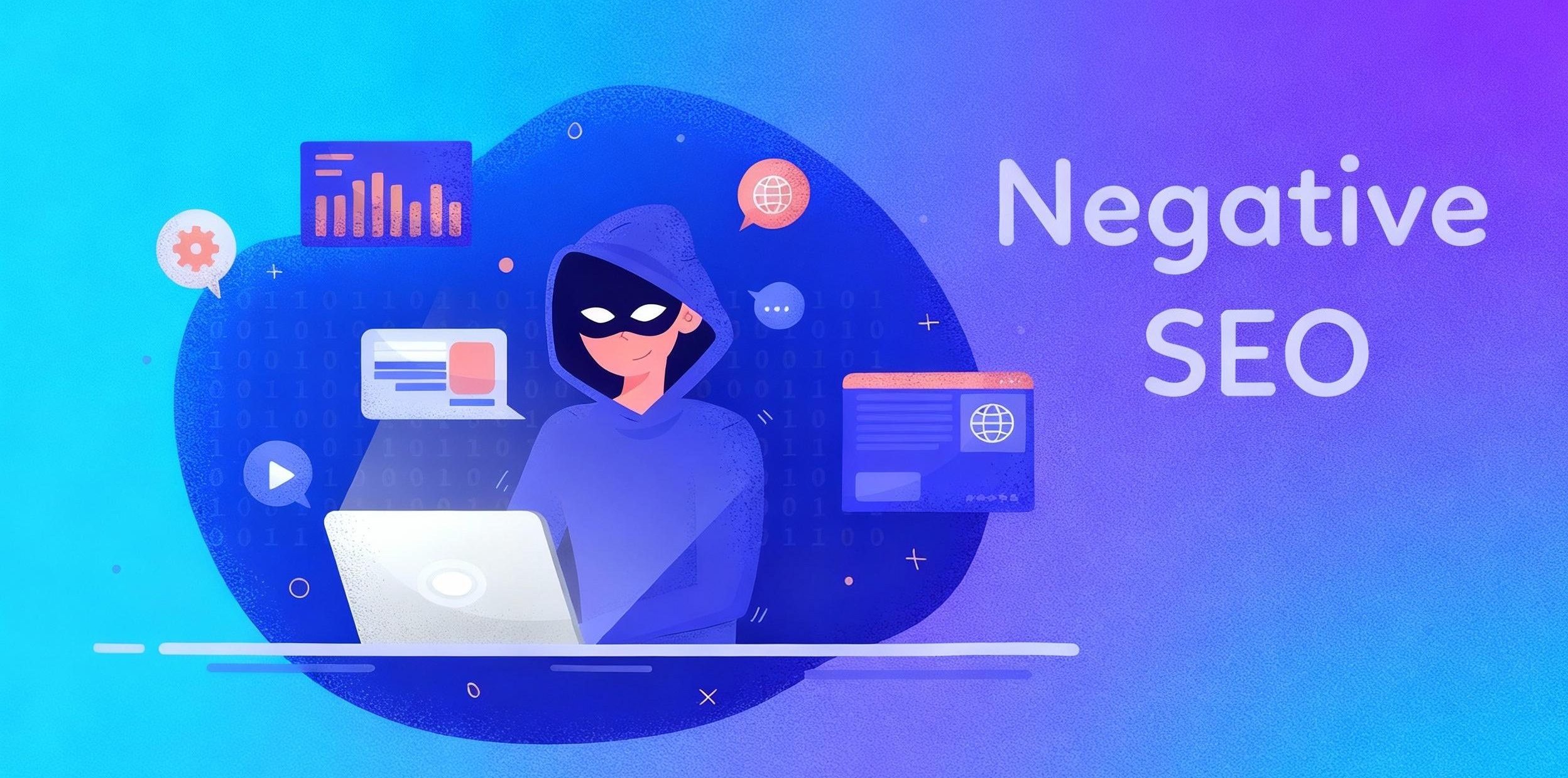 چطور با سئو منفی مقابله کنیم؟