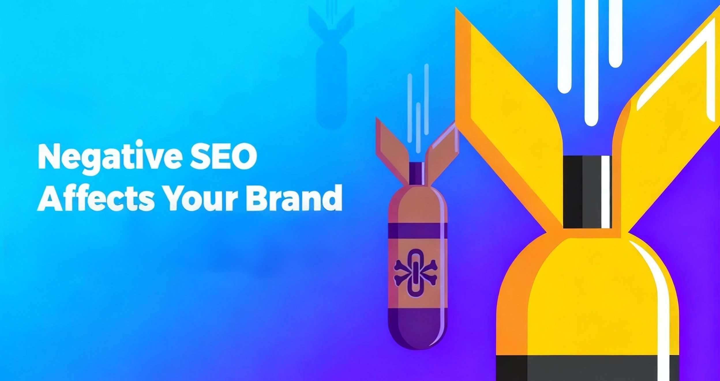 تأثیر سئو منفی روی برند