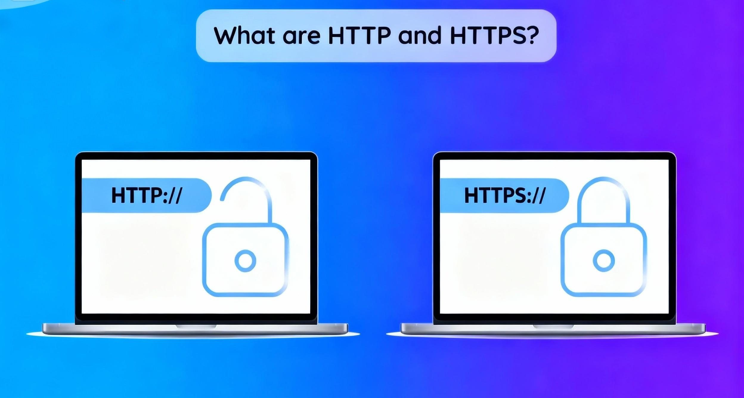  HTTPS و گواهی SSL