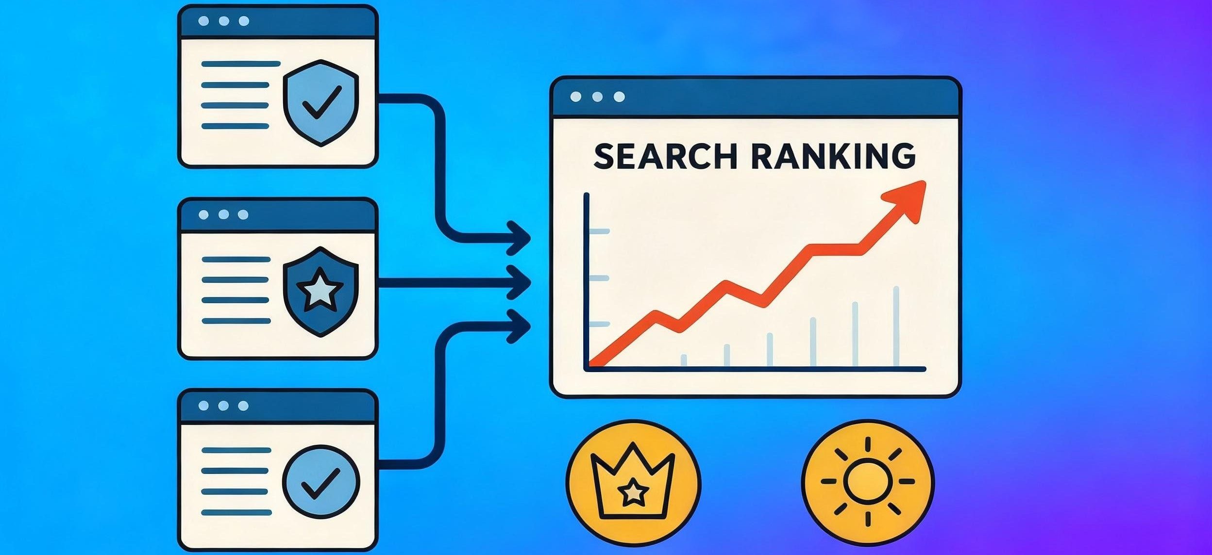 تأثیر لینک ورودی بر سئو و ترافیک سایت