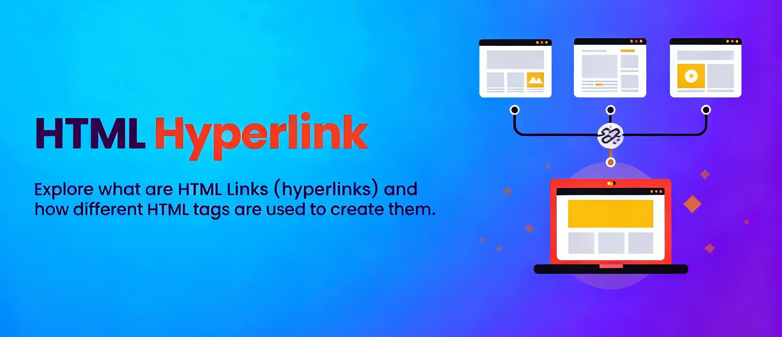 دستهبندی لینک ها ورودی از نظر نوع تگ لینک