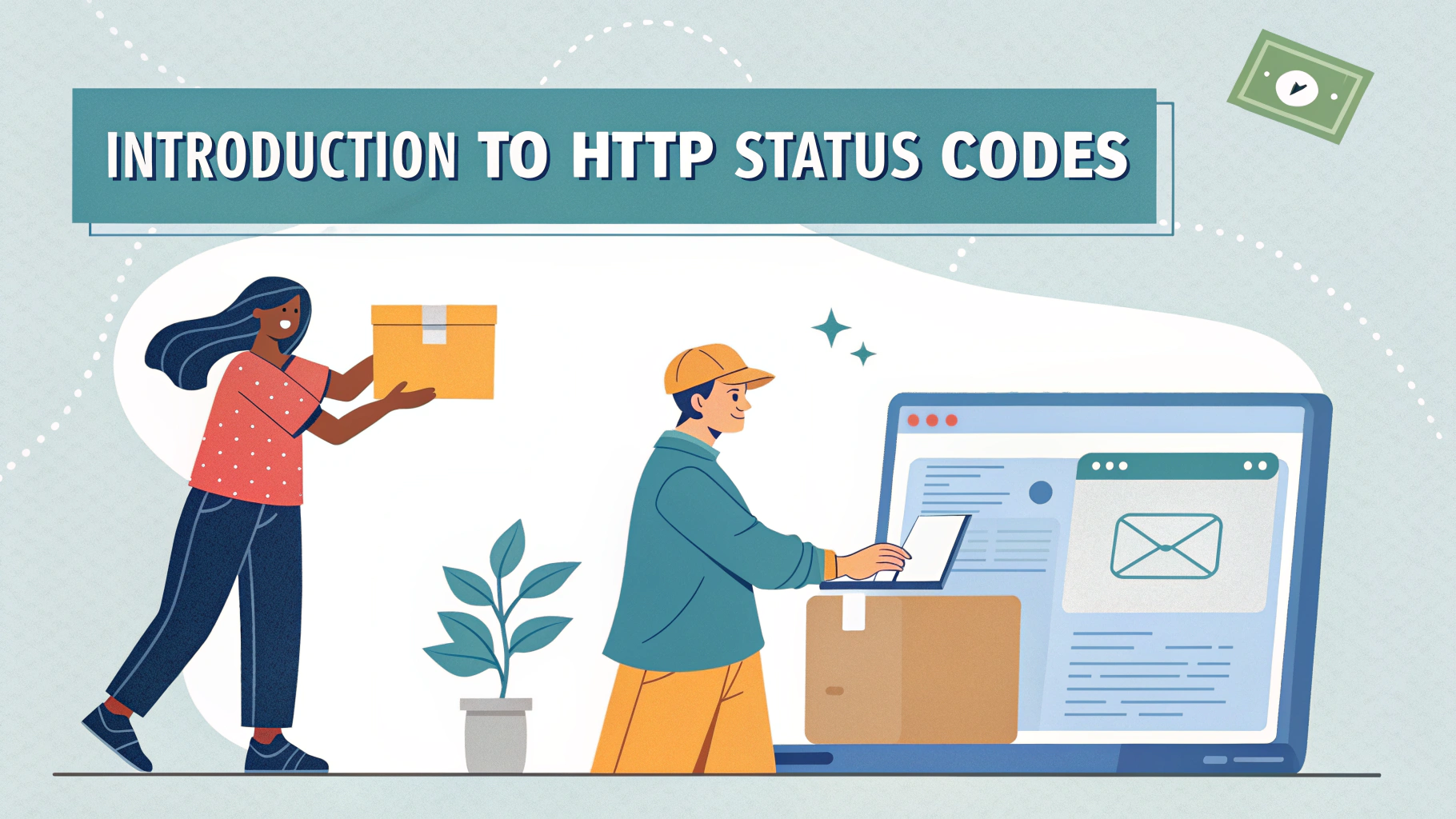 کدهای خطای اینترنت