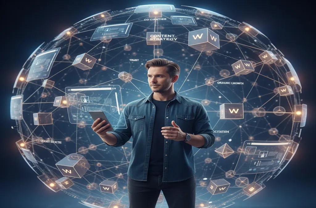 تکنیک مش در لینکسازی خارجی