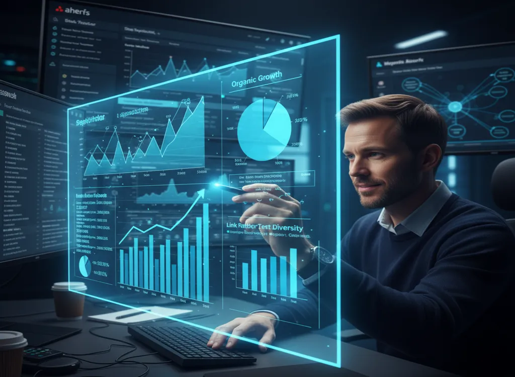 مزایای کلیدی تکنیک مش در لینکسازی خارجی