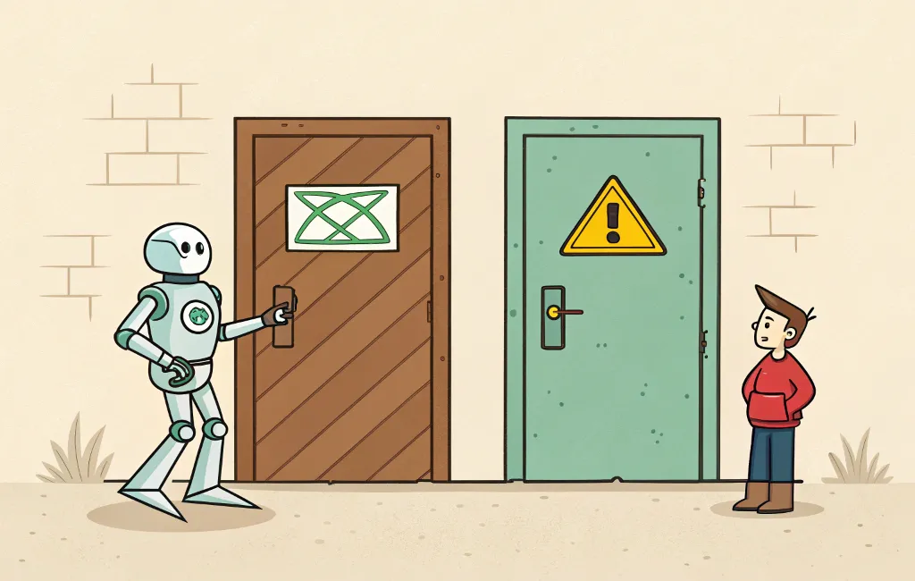 خطاهای رایج: ترکیب Disallow + noindex