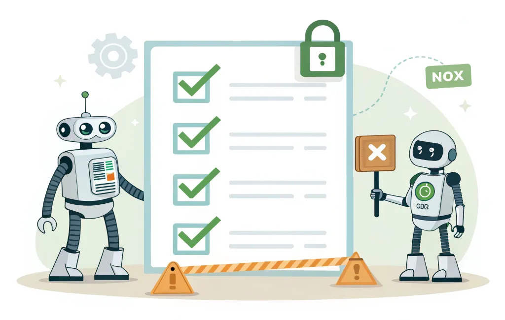 وقتی ایندکسنشدن بهترین استراتژی سئو است