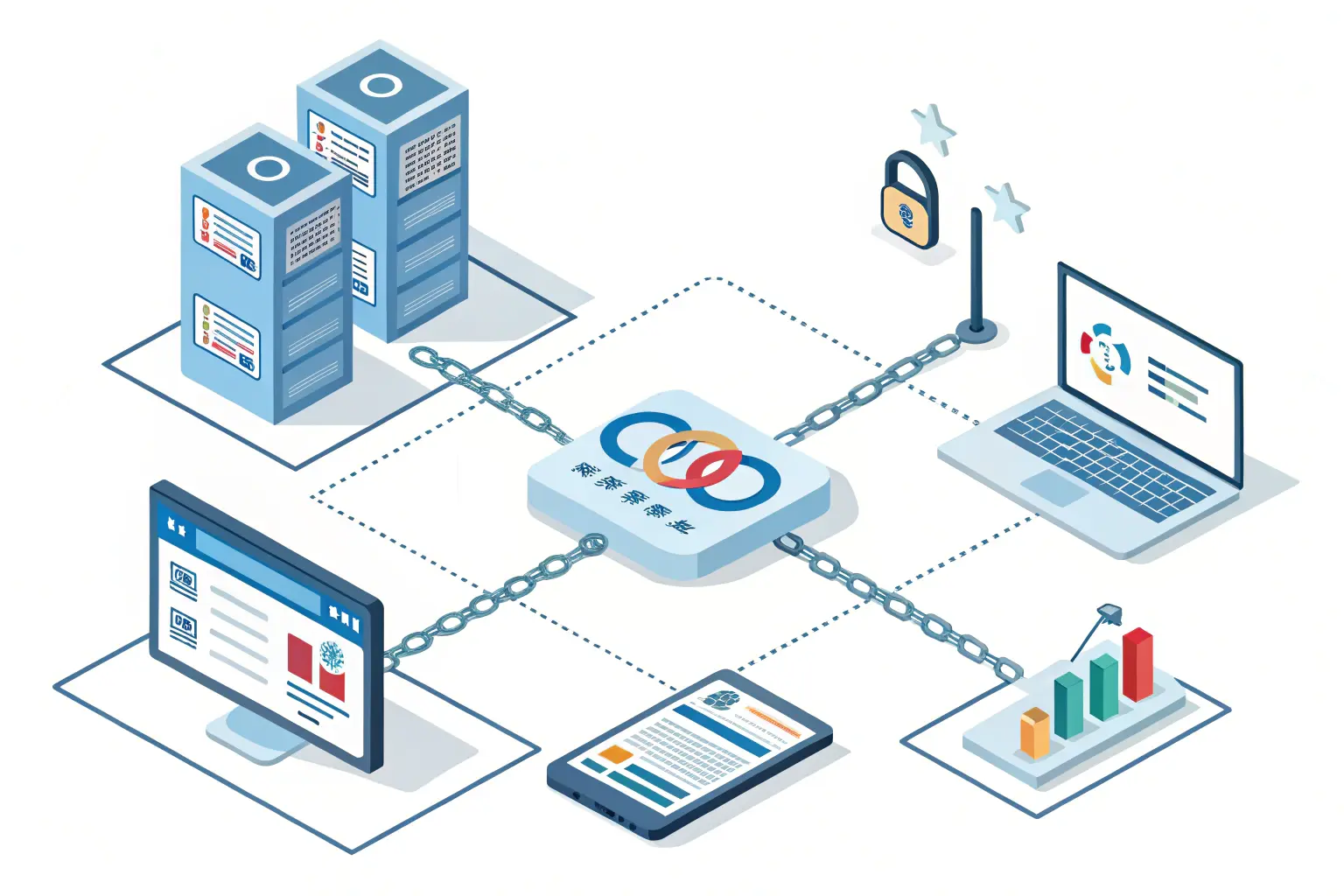 بک لینک (Backlink)، پایه‌ی اعتماد گوگل به سایت شما