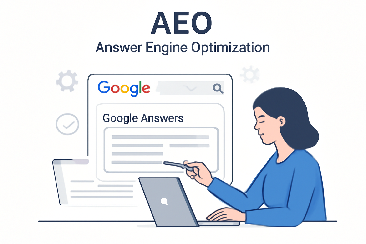 AEO (Answer Engine Optimization)