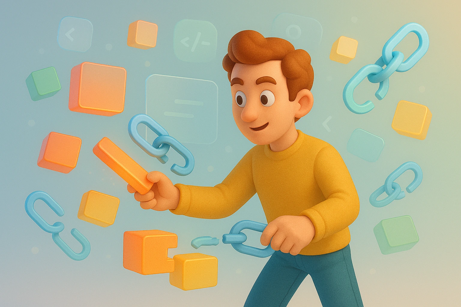 شخصی در حال رفع خطاهای فنی و مشکلات ایندکس سایت با استفاده از Webmaster Tools گوگل