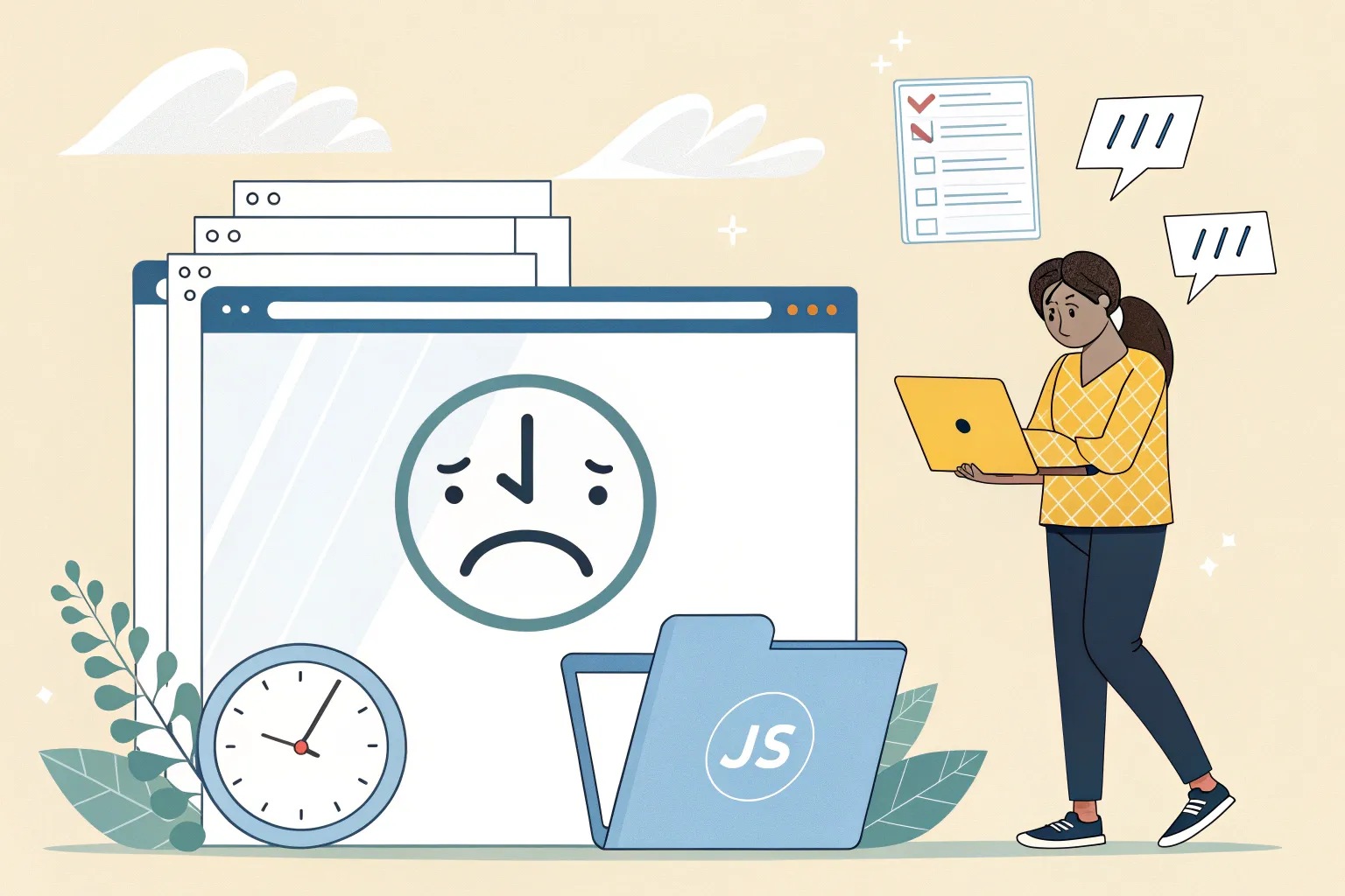 روش‌های عملی برای بهبود و کاهش FID