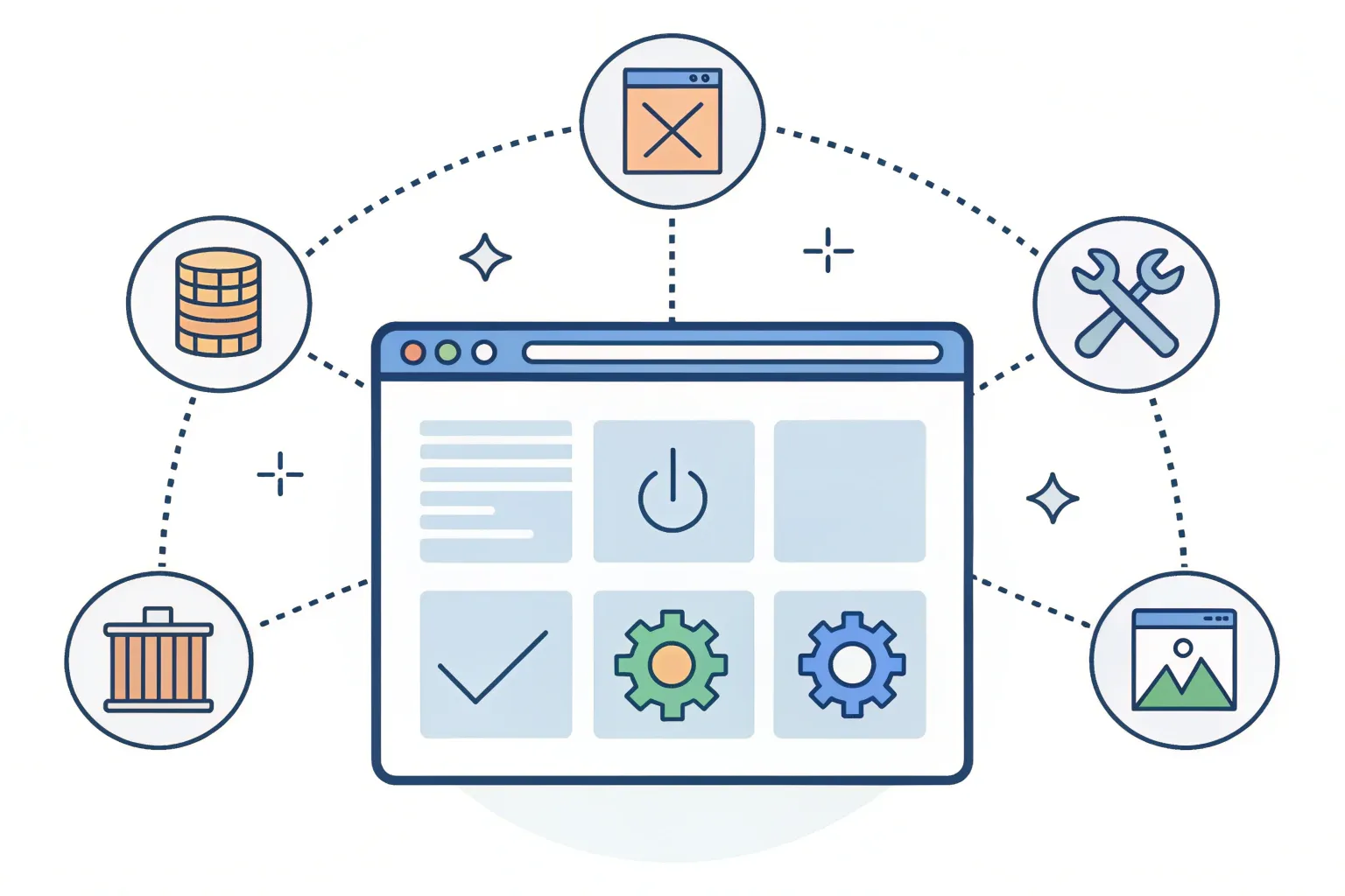 تأثیر FID بر تجربه کاربری و سئو