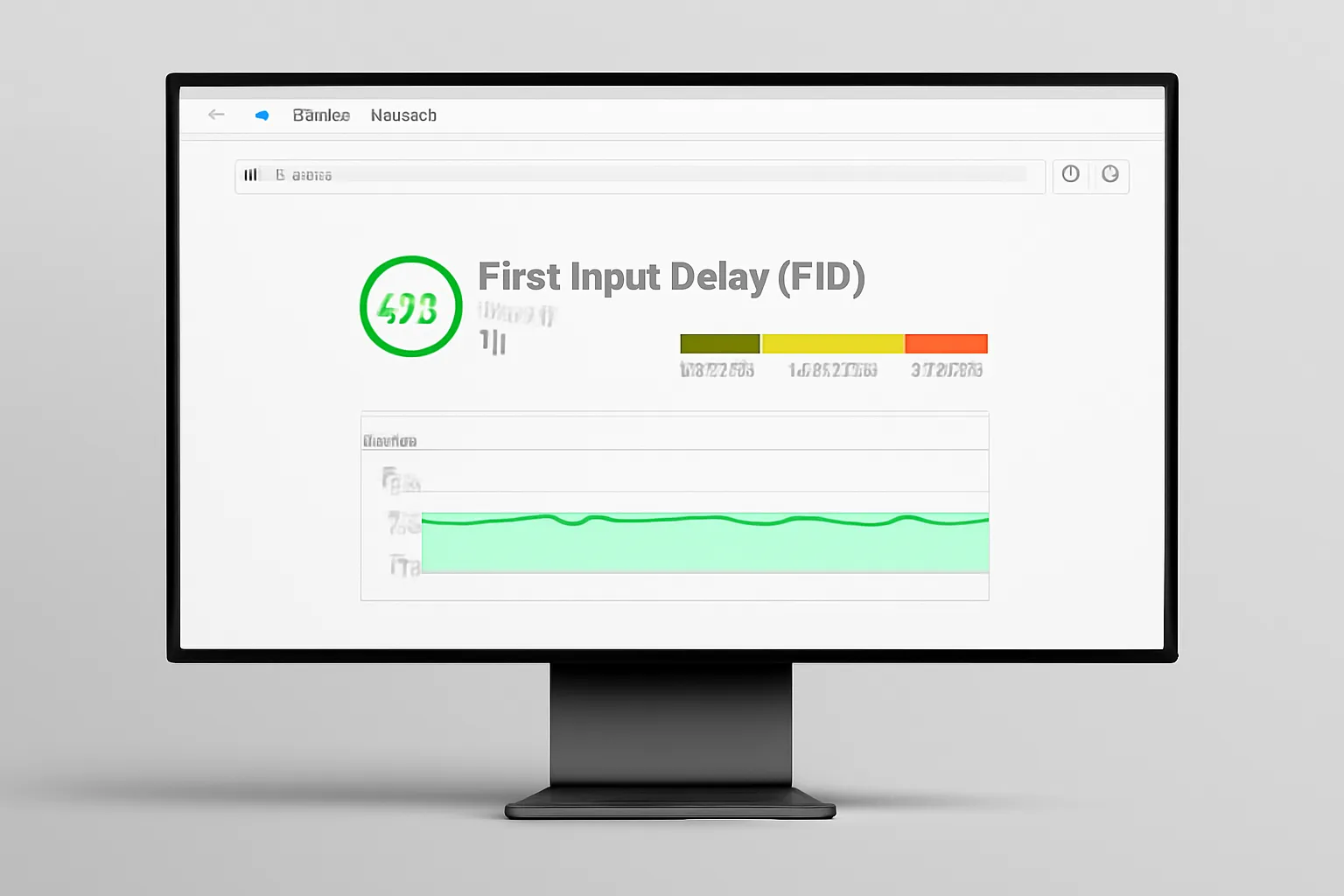  First Input Delay یا FID  چیست؟