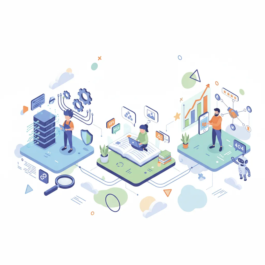 بهینهسازی سایت برای موتور های جستجو