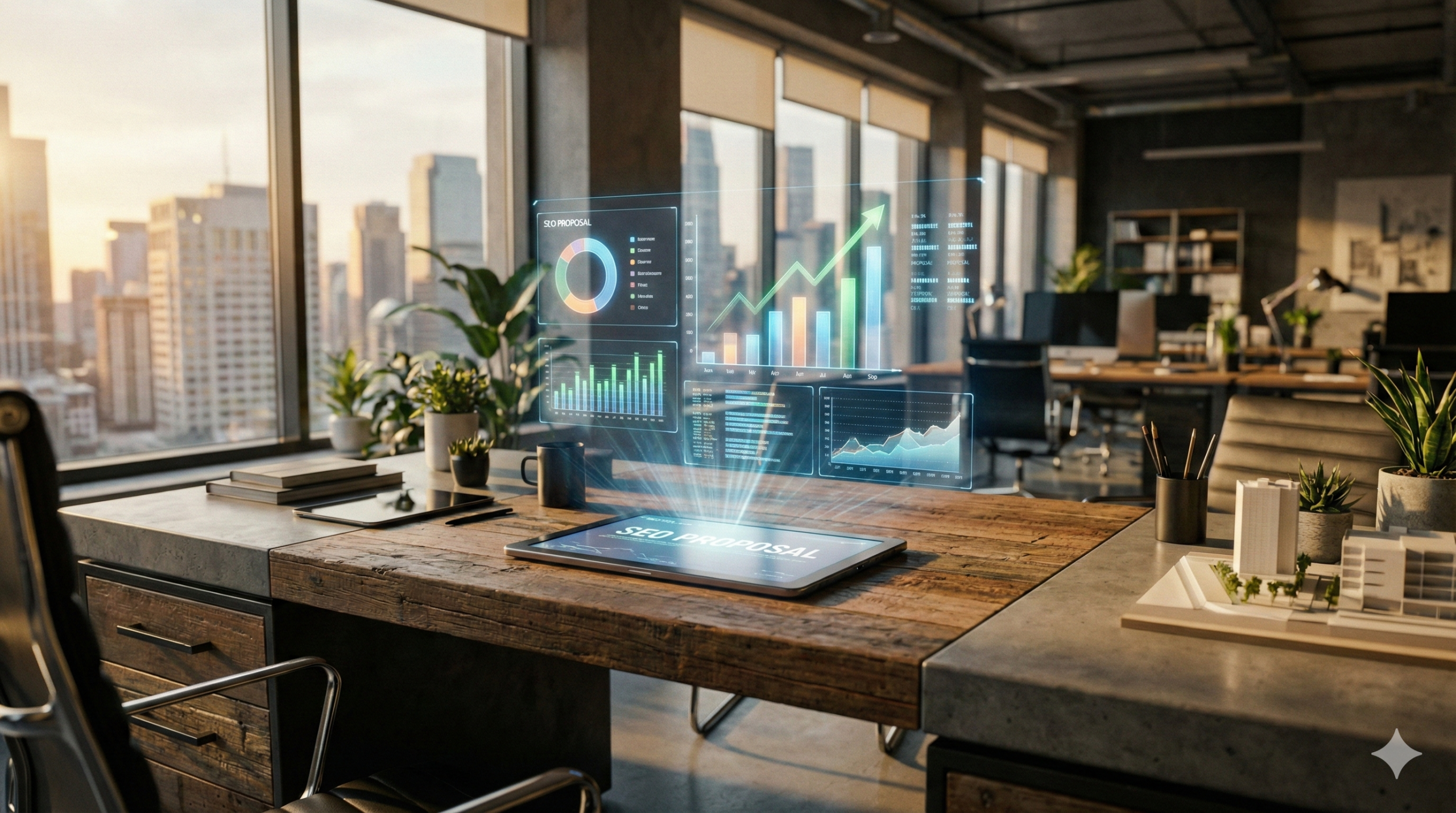 پروپوزال سئو حرفه ای و نقش آن در موفقیت کسب و کار