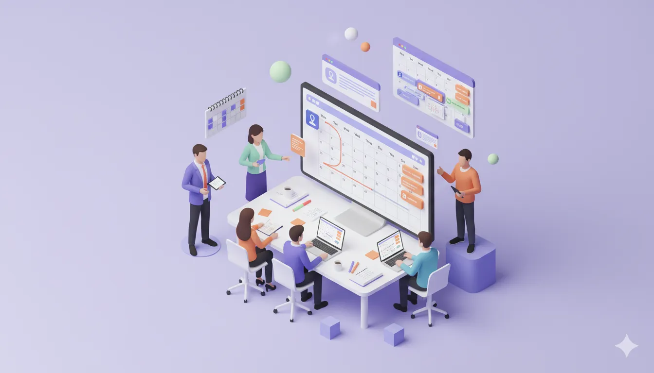 تقویم محتوا