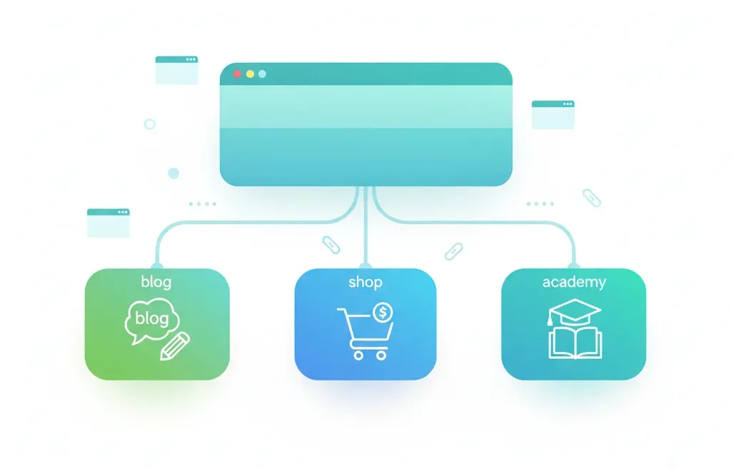 ساب دامین چه کاربردهایی دارد؟ 