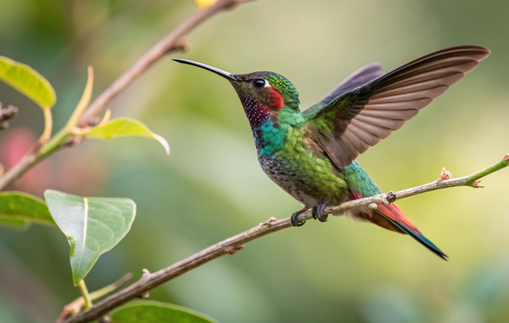 الگوریتم Hummingbird (مرغ مگس‌خوار گوگل):