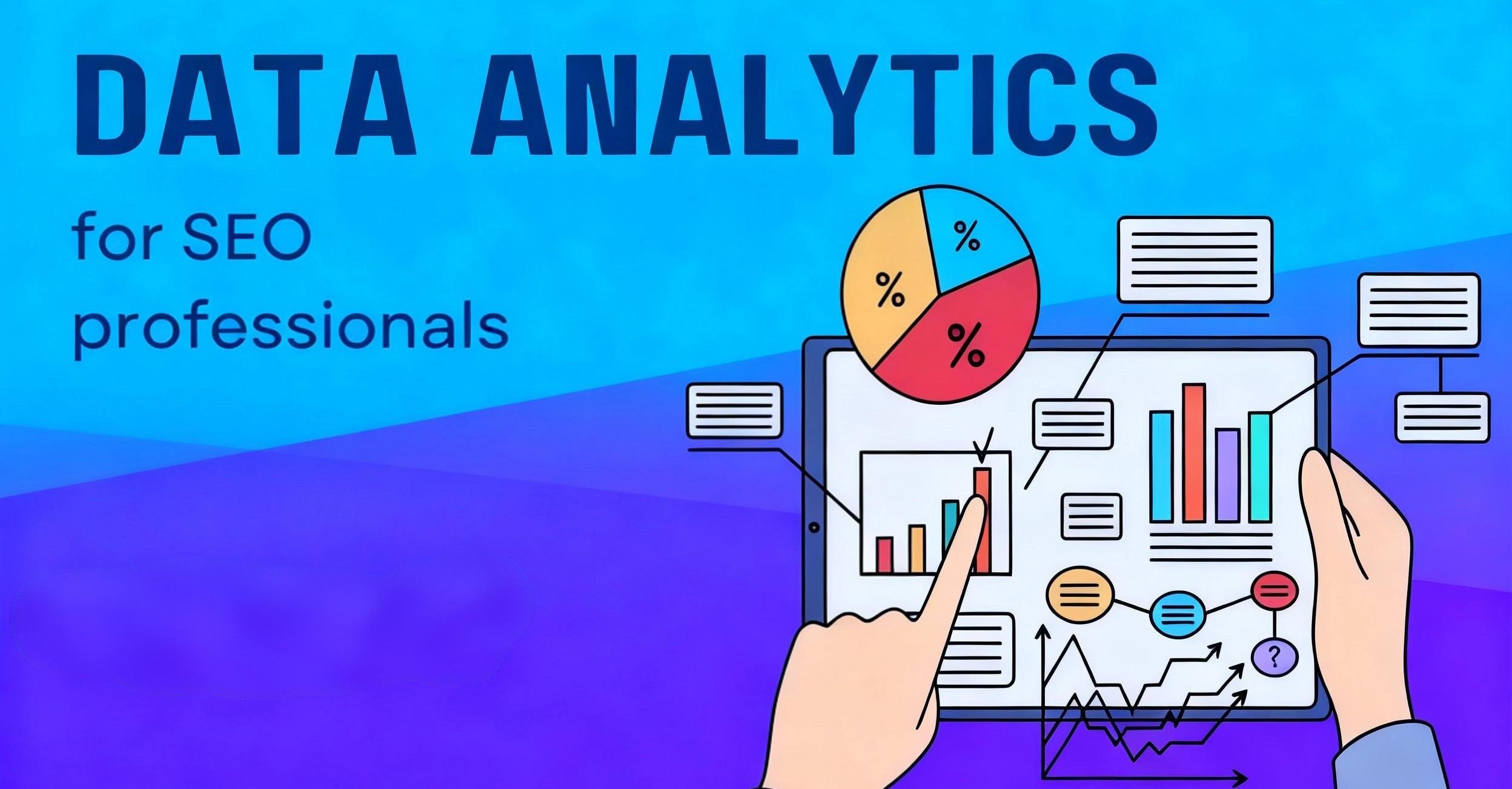 تحلیل داده و بهینهسازی مستمر برای افزایش بازدید