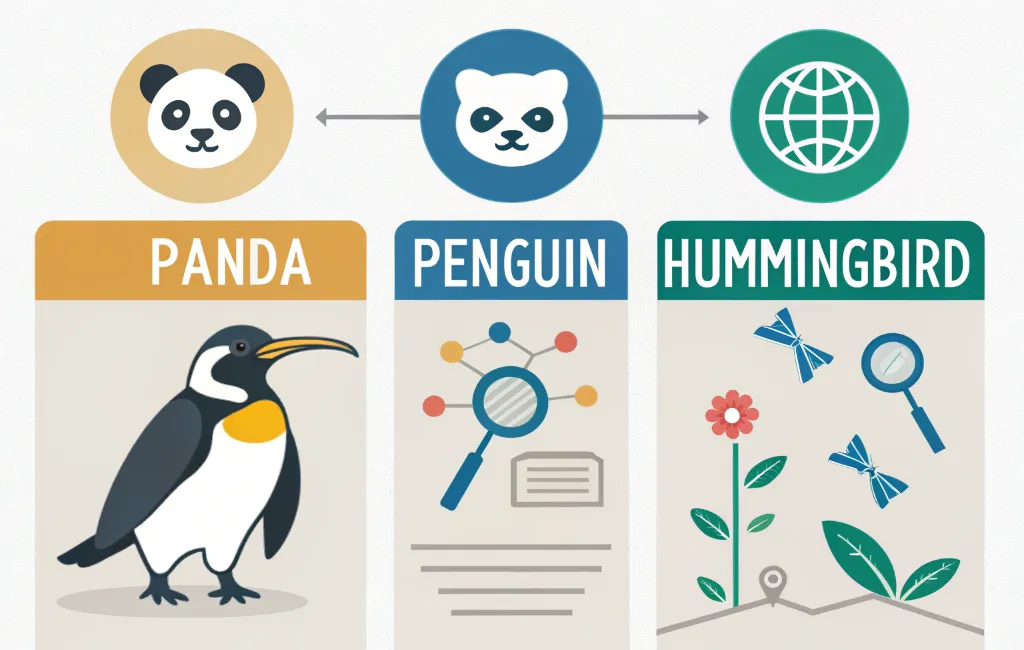 باغ وحش گوگل