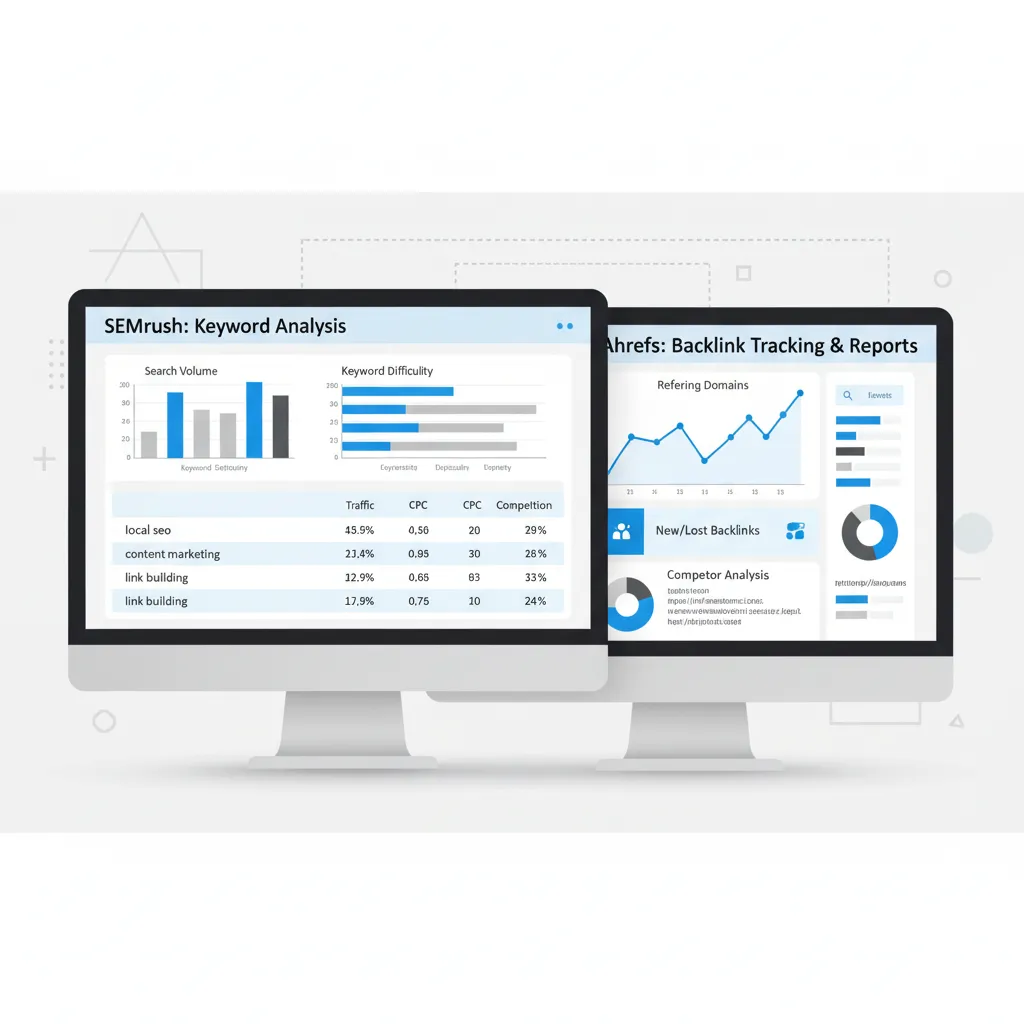 ابزارها و منابع برای پیگیری و حفظ رتبه سایت
