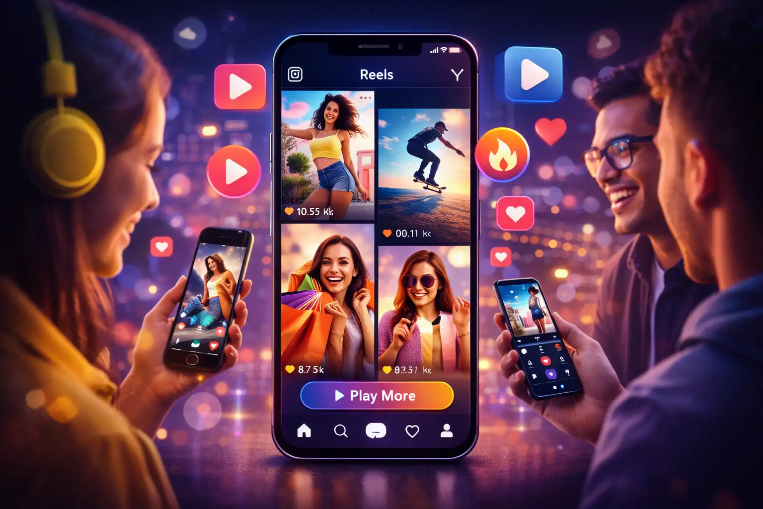 راهکار افزایش فالوور در اینستاگرام