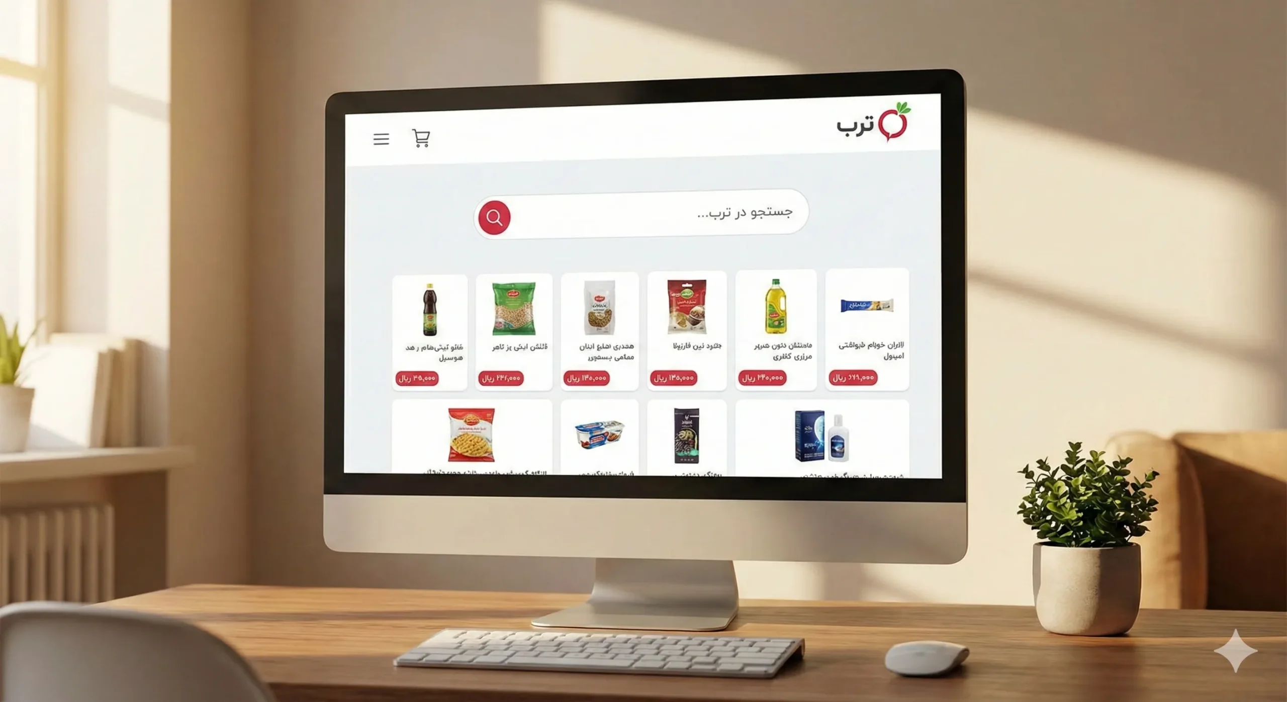 چگونگی نحوه اتصال سایت به ترب