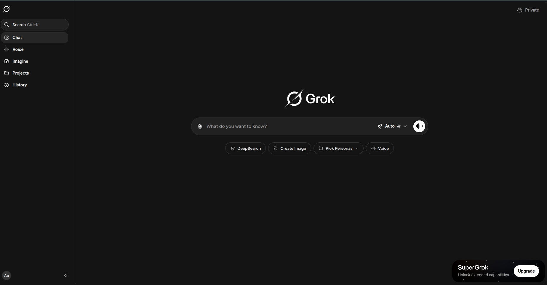 گروک و نحوه استفاده از آن