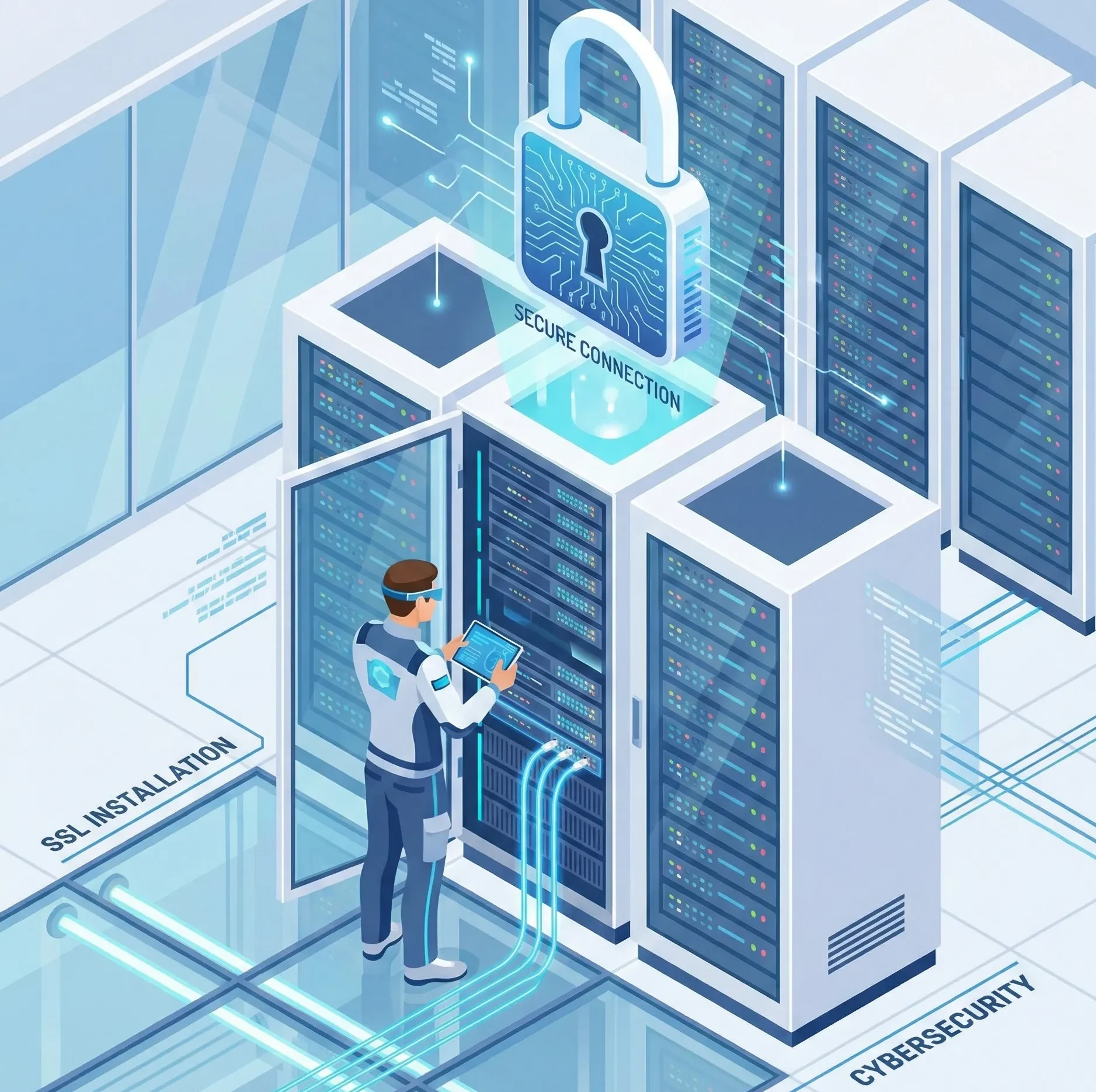 چرا نبود SSL ضرر مالی و اعتباری دارد؟