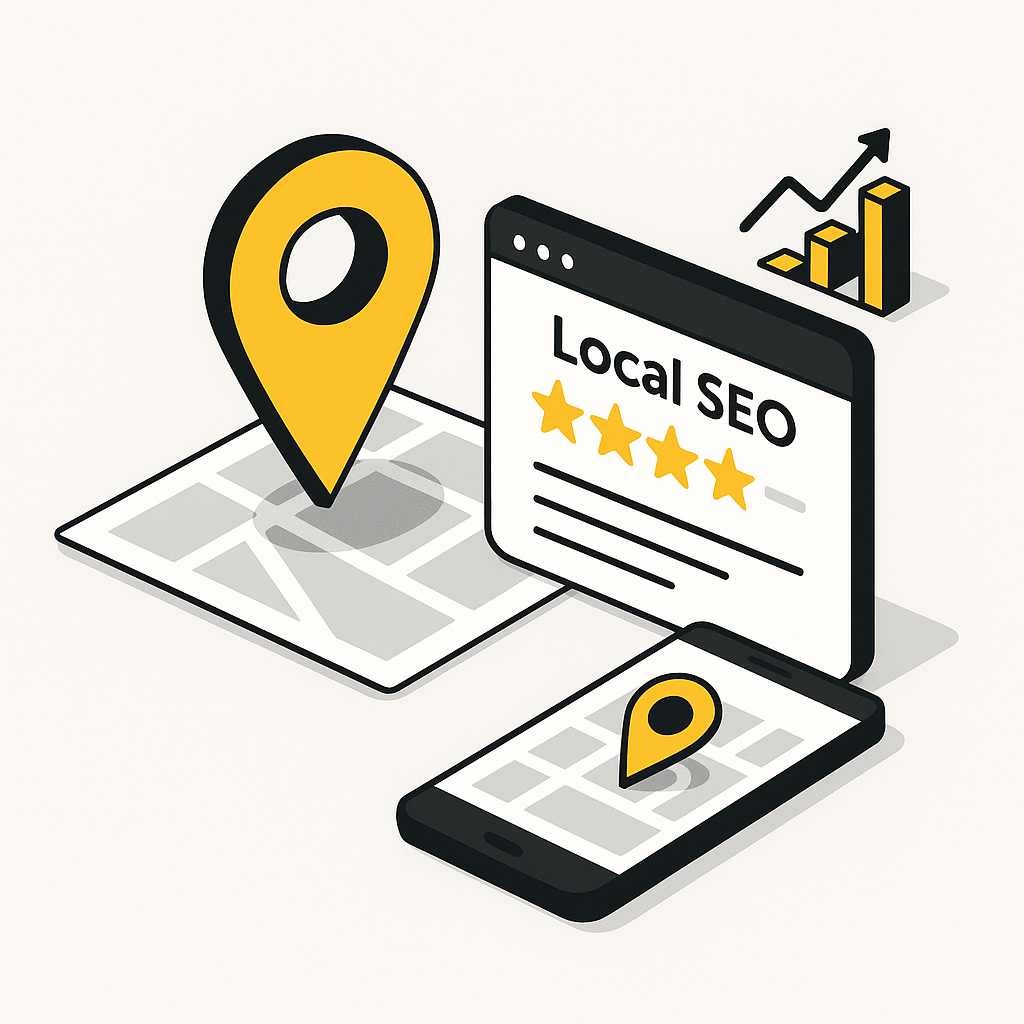 سئوی محلی یا Local seo