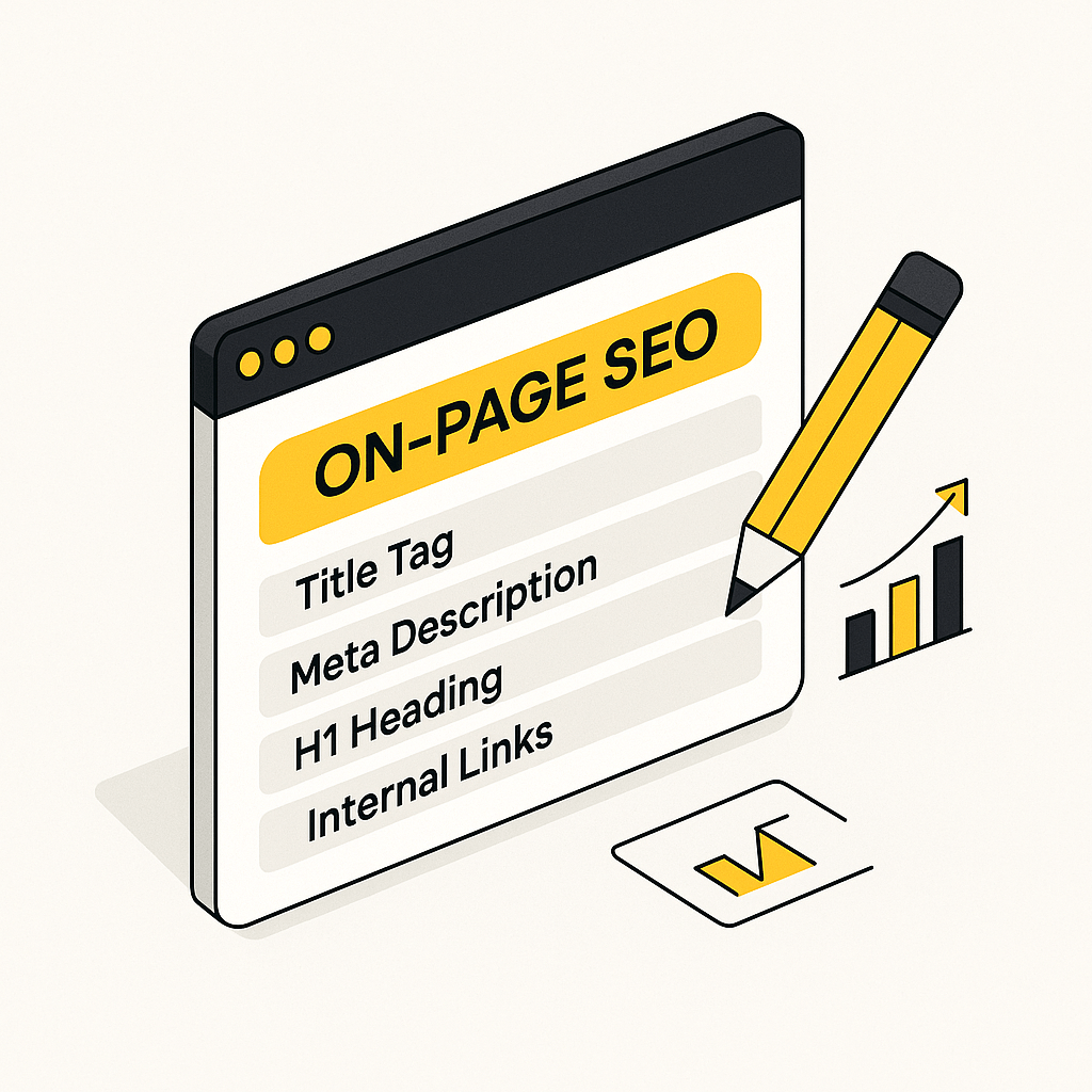 سئوی داخلی یا on-page seo