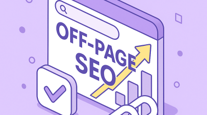 سئو خارجی چیست؟ 0تا 100تکنیک‌های Off-Page SEO