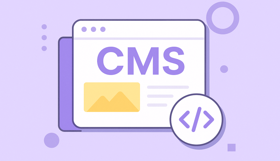 CMS چیست؟همه‌چیز درباره سیستم‌ مدیریت محتوا
