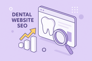 سئو سایت دندانپزشکی