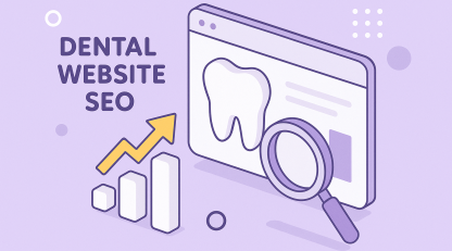 سئو سایت دندانپزشکی ، راهنمای کامل جذب بیمار از گوگل (1404)