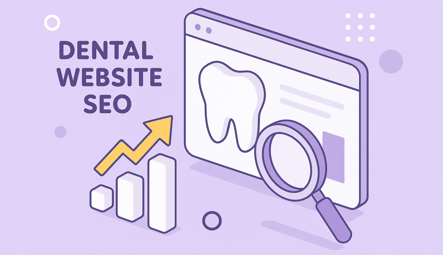 سئو سایت دندانپزشکی ، راهنمای کامل جذب بیمار از گوگل (1404)