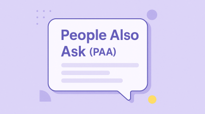 People Also Ask (PAA) چیست؟ (راهنمای جامع 1404)