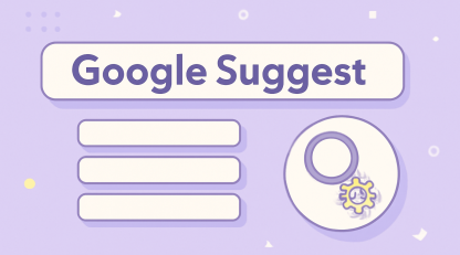 Google Suggest چیست و تاثیر آن بر سئو چگونه است؟راهنمای 1404