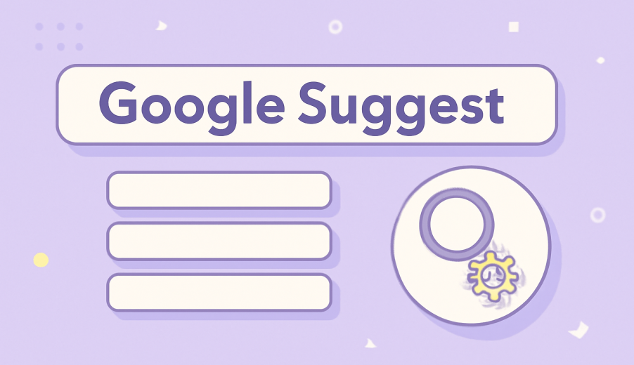 Google Suggest چیست و تاثیر آن بر سئو چگونه است؟راهنمای 1404