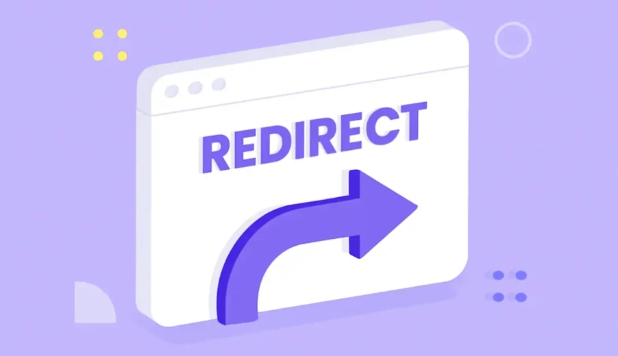 ریدایرکت چیست؟ 4 مورد از انواع ریدایرکت ها و کاربرد آن