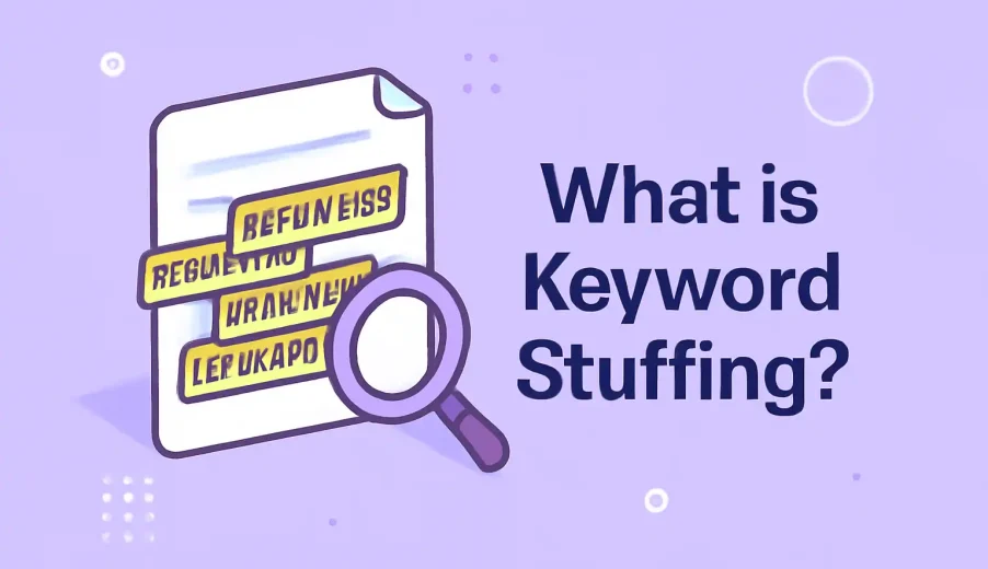 کیورد استافینگ چیست؟ | 5 مورد طلایی درباره ی عدم استفاده بیش از حد کلمه کلیدی