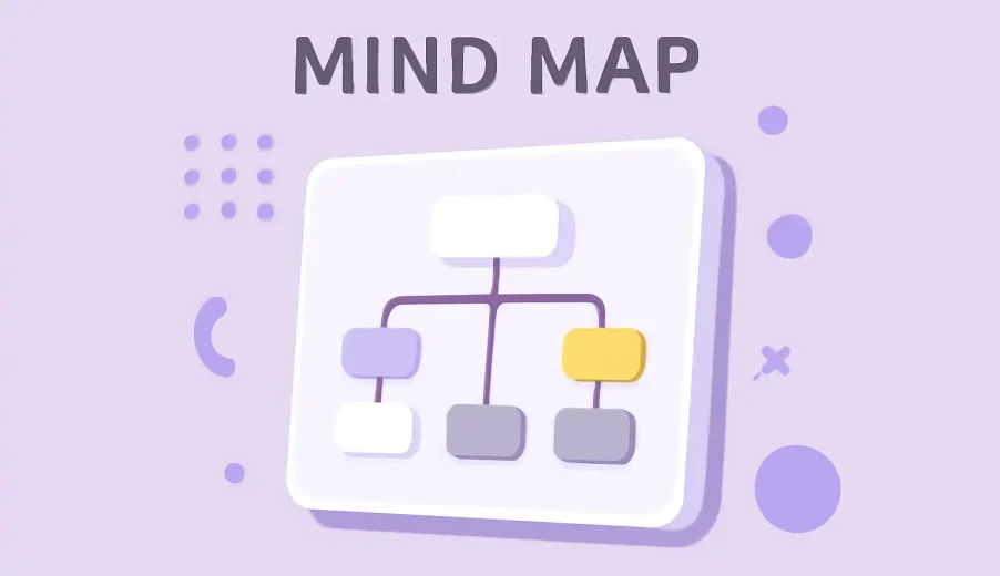نقشه ذهنی چیست؟(بهترین ابزار ایجاد مایند مپ)