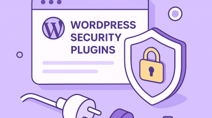 افزونه‌های امنیت وردپرس: بهترین پلاگین‌های سال 1404 برای افزایش امنیت سایت