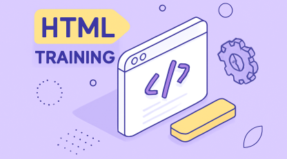 آموزش HTML برای مبتدیان: آشنایی با تگ‌های پایه‌ای وب در 2025