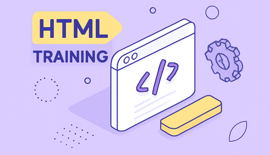 آموزش HTML برای مبتدیان: آشنایی با تگهای پایهای وب در 2025