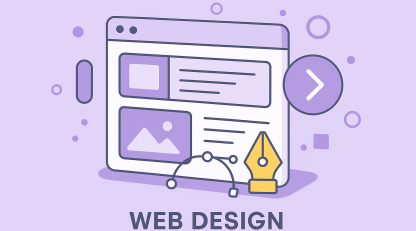 طراحی سایت چیست؟ بروزترین راهنمای جامع ۱۴۰۴ برای شروع!