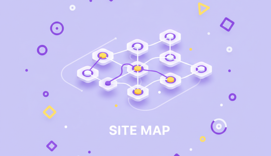 سایت مپ (Sitemap) چیست؟ + آموزش کامل ساخت نقشه سایت