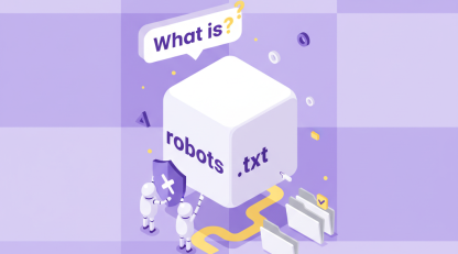 robots.txt چیست؟ راهنمای حرفه‌ای و کامل 1404
