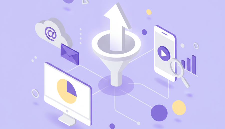 دیجیتال مارکتینگ چیست؟ تمامی مفاهیم و استراتژیهای کلیدی برای کسب موفقیت در بازاریابی دیجیتال