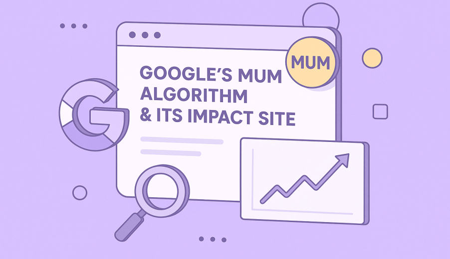 همه چیز درباره الگوریتم MUM گوگل و تأثیر آن بر سئو سایت